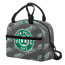 Warta Poznan Insulated Lunch Bag Box - Poznan Football Club Medley Monogram Wordmark
