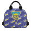 GD Estoril Praia Insulated Lunch Bag Box - Praia Football Club Medley Monogram Wordmark