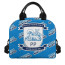 Preston North End FC Insulated Lunch Bag Box - Preston Football Club Medley Monogram Wordmark