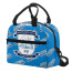 Preston North End FC Insulated Lunch Bag Box - Preston Football Club Medley Monogram Wordmark