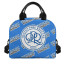 Queens Park Rangers FC Insulated Lunch Bag Box - Queens Football Club Medley Monogram Wordmark