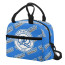 Queens Park Rangers FC Insulated Lunch Bag Box - Queens Football Club Medley Monogram Wordmark