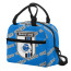 Queretaro FC Insulated Lunch Bag Box - Queretaro Football Club Medley Monogram Wordmark