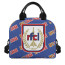 RFC Liege Insulated Lunch Bag Box - Liege Football Club Medley Monogram Wordmark