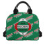 Radomiak Radom Insulated Lunch Bag Box - Radomiak Football Club Medley Monogram Wordmark