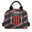 AL Riyadh FC Football Club Insulated Lunch Bag Box - Riyadh Football Club Medley Monogram Wordmark