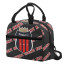 AL Riyadh FC Football Club Insulated Lunch Bag Box - Riyadh Football Club Medley Monogram Wordmark
