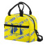 FC Rostov Insulated Lunch Bag Box - Rostov Football Club Medley Monogram Wordmark