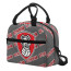Rotherham United FC Insulated Lunch Bag Box - Rotherham Football Club Medley Monogram Wordmark
