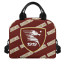US Salernitana 1919 Football Club Insulated Lunch Bag Box - Salernitana Football Club Medley Monogram Wordmark
