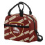 US Salernitana 1919 Football Club Insulated Lunch Bag Box - Salernitana Football Club Medley Monogram Wordmark