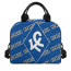 PFC Krylia Sovetov Samara Insulated Lunch Bag Box - Samara Football Club Medley Monogram Wordmark