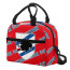 UC Sampdoria Football Club Insulated Lunch Bag Box - Sampdoria Football Club Medley Monogram Wordmark