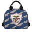 CD Santa Clara Insulated Lunch Bag Box - Santa Football Club Medley Monogram Wordmark