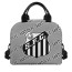 Santos FC Insulated Lunch Bag Box - Santos FC Football Club Medley Monogram Wordmark