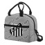 Santos FC Insulated Lunch Bag Box - Santos FC Football Club Medley Monogram Wordmark