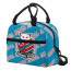 Hokkaido Consadole Sapporo Insulated Lunch Bag Box - Sapporo Football Club Medley Monogram Wordmark