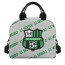 US Sassuolo Calcio Football Club Insulated Lunch Bag Box - Sassuolo Football Club Medley Monogram Wordmark