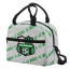US Sassuolo Calcio Football Club Insulated Lunch Bag Box - Sassuolo Football Club Medley Monogram Wordmark