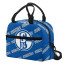 FC Schalke Football Club Insulated Lunch Bag Box - Schalke Football Club Medley Monogram Wordmark