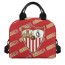 Sevilla FC Insulated Lunch Bag Box - Sevilla Football Club Medley Monogram Wordmark