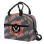 Sheffield United FC Insulated Lunch Bag Box - Sheffield Football Club Medley Monogram Wordmark