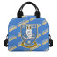 Sheffield Wednesday FC Insulated Lunch Bag Box - Sheffield Football Club Medley Monogram Wordmar