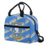 Sheffield Wednesday FC Insulated Lunch Bag Box - Sheffield Football Club Medley Monogram Wordmar