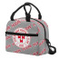 Shelbourne FC Insulated Lunch Bag Box - Shelbourne Football Club Medley Monogram Wordmark