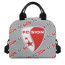 FC Sion Insulated Lunch Bag Box - Sion Football Club Medley Monogram Wordmark