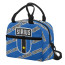 IK Sirius Fotboll Insulated Lunch Bag Box - Sirius Football Club Medley Monogram Wordmark