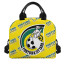 Fortuna Sittard Insulated Lunch Bag Box - Sittard Football Club Medley Monogram Wordmark
