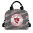 Sligo Rovers FC Insulated Lunch Bag Box - Sligo Football Club Medley Monogram Wordmark