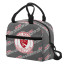 Sligo Rovers FC Insulated Lunch Bag Box - Sligo Football Club Medley Monogram Wordmark