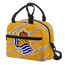 Real Sociedad Insulated Lunch Bag Box - Sociedad Football Club Medley Monogram Wordmark
