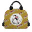 Sparta Rotterdam Insulated Lunch Bag Box - Rotterdam Football Club Medley Monogram Wordmark