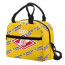 FC Spartak Moscow Insulated Lunch Bag Box - Spartak Football Club Medley Monogram Wordmark