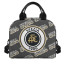 Spezia Calcio Football Club Insulated Lunch Bag Box - Spezia Football Club Medley Monogram Wordmark