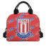 Stoke City FC Insulated Lunch Bag Box - Stoke Football Club Medley Monogram Wordmark
