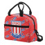 Stoke City FC Insulated Lunch Bag Box - Stoke Football Club Medley Monogram Wordmark