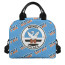 Swansea City AFC Insulated Lunch Bag Box - Swansea Football Club Medley Monogram Wordmark