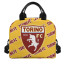 Torino FC Football Club Insulated Lunch Bag Box - Torino Football Club Medley Monogram Wordmark