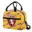 Torino FC Football Club Insulated Lunch Bag Box - Torino Football Club Medley Monogram Wordmark