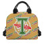 FC Torpedo Moscow Insulated Lunch Bag Box - Torpedo Football Club Medley Monogram Wordmark
