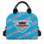 Sagan Tosu Insulated Lunch Bag Box - Tosu Football Club Medley Monogram Wordmark