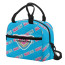 Sagan Tosu Insulated Lunch Bag Box - Tosu Football Club Medley Monogram Wordmark