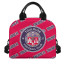 Toulouse FC Football Club Insulated Lunch Bag Box - Toulouse Football Club Medley Monogram Wordmark