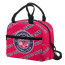Toulouse FC Football Club Insulated Lunch Bag Box - Toulouse Football Club Medley Monogram Wordmark