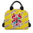 Tranmere Rovers FC Insulated Lunch Bag Box - Tranmere Football Club Medley Monogram Wordmark