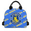 Asteras Tripolis FC Insulated Lunch Bag Box - Tripolis Football Club Medley Monogram Wordmark